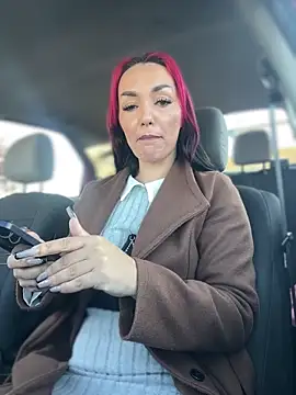 MeganFoxiy online show from 03-10-26, 06:40