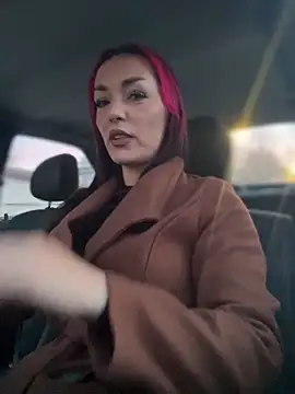 MeganFoxiy online show from 03-18-26, 04:15