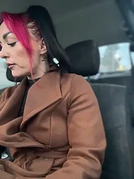 MeganFoxiy online show from 03-19-26, 04:27