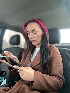 MeganFoxiy online show from 03-21-26, 04:39