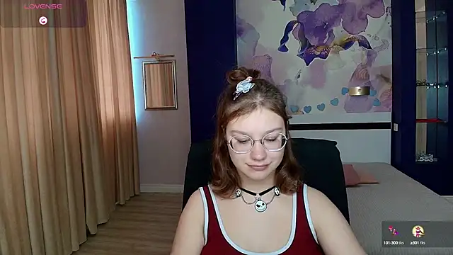 AngelinaLow online show from 10-16-25, 11:33