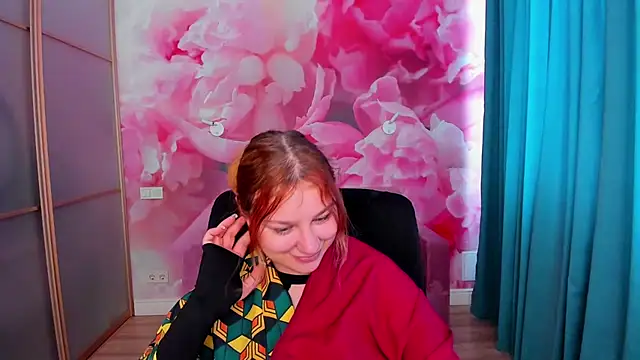 AngelinaLow online show from 05-09-26, 11:26