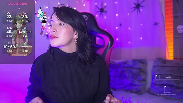 Madison Mayer online show from 10-28-25, 12:52