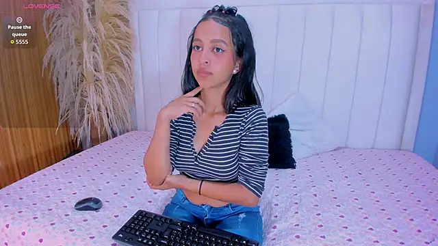 tianna princess online show from 09-19-25, 12:17