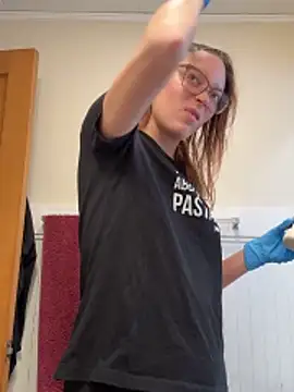 SpaceCowWhore online show from 02-03-26, 09:09