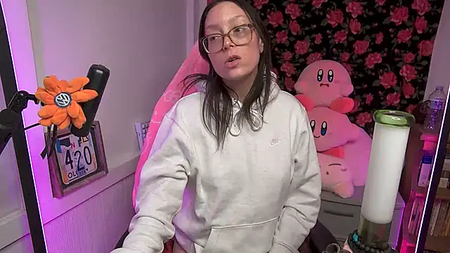 SpaceCowWhore online show from 02-16-26, 11:34