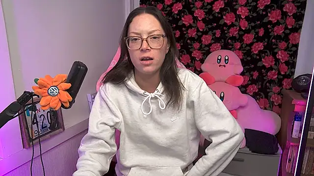 SpaceCowWhore online show from 02-20-26, 04:18