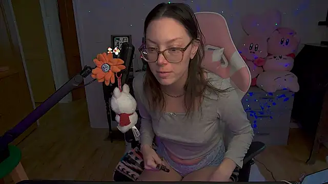 SpaceCowWhore online show from 02-28-26, 05:25