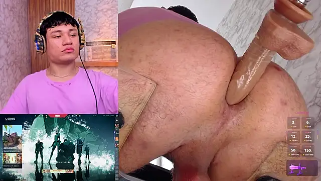 AndrewPeach  online show from 01-31-26, 09:02