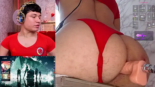 AndrewPeach  online show from 02-04-26, 08:47