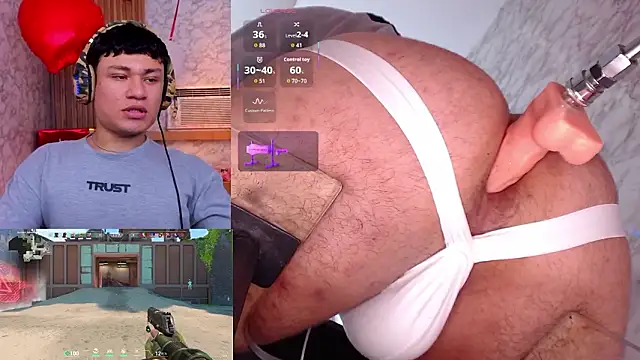 AndrewPeach  online show from 02-09-26, 09:08