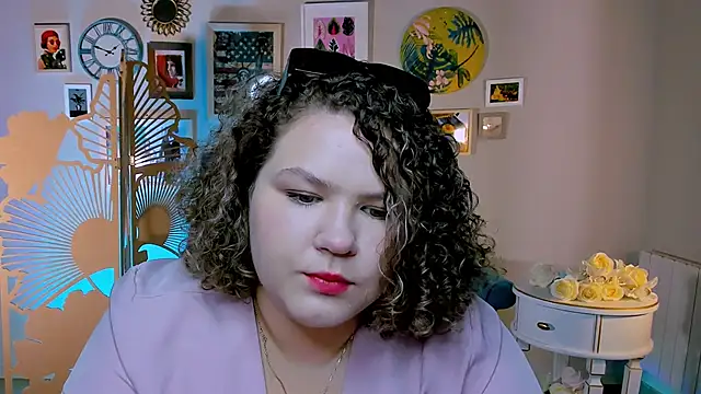 FlorenceAnderson online show from 09-30-25, 09:25