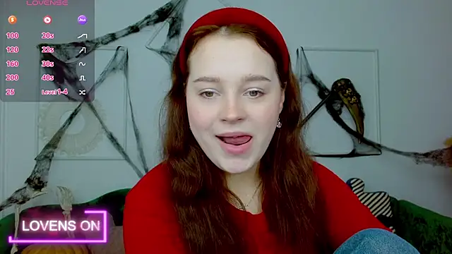 Cute kitty- online show from 10-29-25, 06:37