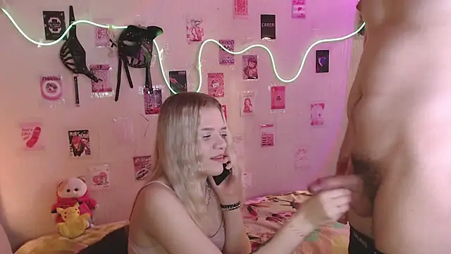 Your Horny Friends online show from 10-11-25, 12:26