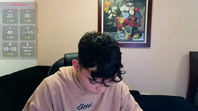 Snapshot of lukeboyce33 chatting on 10-22-25, 11:59 lukeboyce33 online show from 10-22-25, 11:59