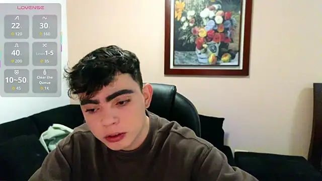 Snapshot of lukeboyce33 chatting on 10-28-25, 11:40 lukeboyce33 online show from 10-28-25, 11:40