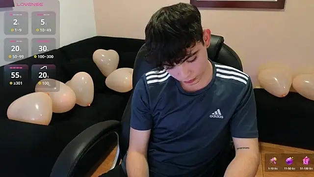 lukeboyce33 online show from 02-06-26, 12:37