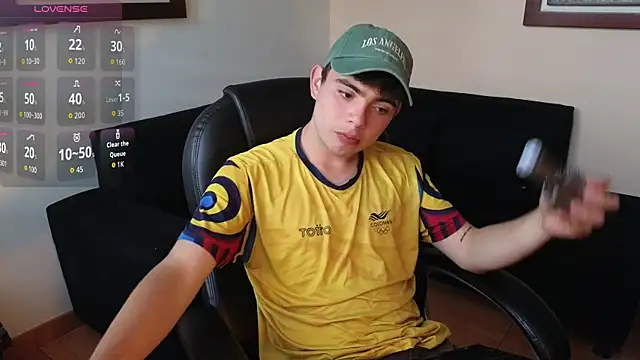 Snapshot of lukeboyce33 chatting on 02-24-26, 10:08 lukeboyce33 online show from 02-24-26, 10:08