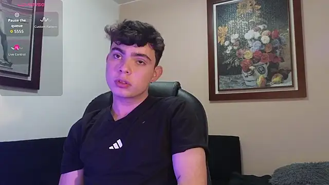 Snapshot of lukeboyce33 chatting on 03-13-26, 02:07 lukeboyce33 online show from 03-13-26, 02:07