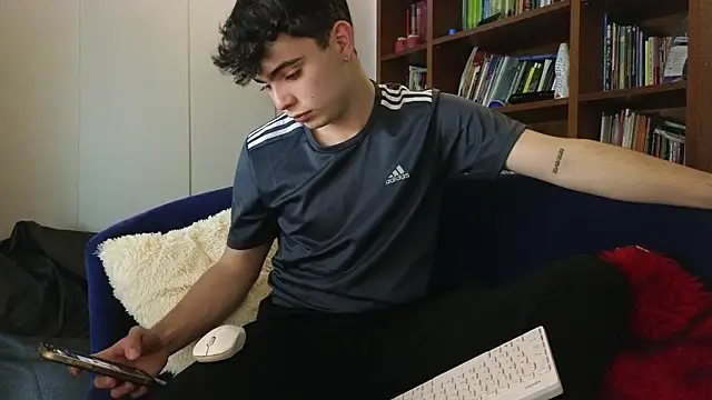 Snapshot of lukeboyce33 chatting on 03-24-26, 12:15 lukeboyce33 online show from 03-24-26, 12:15