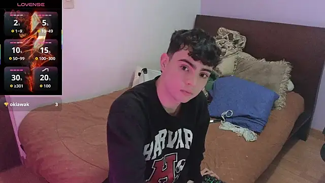 lukeboyce33 online show from 05-19-26, 01:56