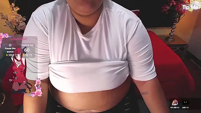 ailyn maury online show from 10-03-25, 01:24