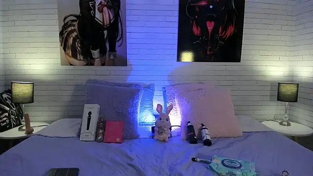 Candy Roose online show from 10-18-25, 05:10