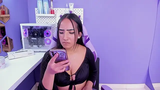 Alice 26  online show from 03-03-26, 02:23