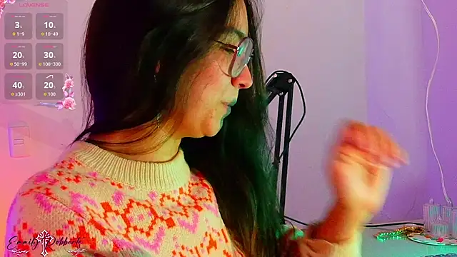 Emmi Roberts online show from 02-07-26, 05:00