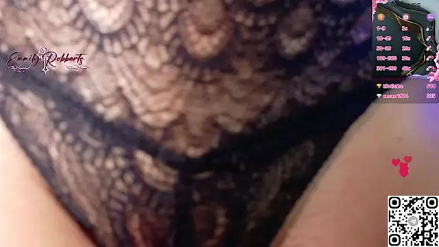 Emmi Roberts online show from 06-25-26, 05:12