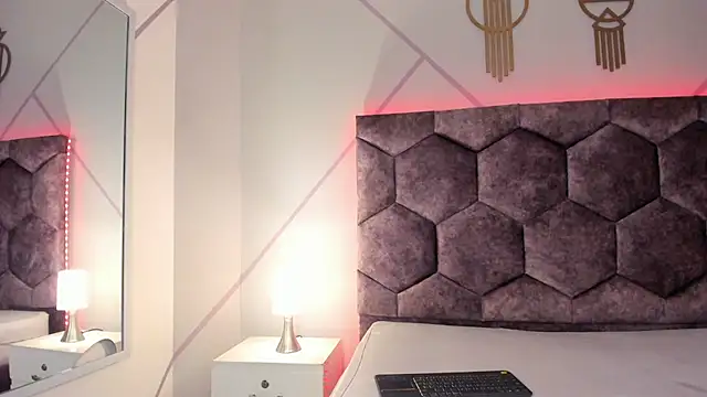 Chloe Durand  online show from 03-16-25, 12:56