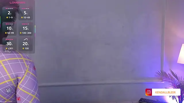 Kendallbleer online show from 09-25-25, 12:09