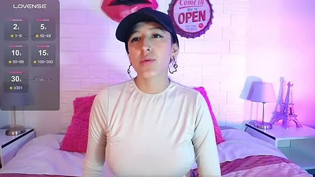 Hairydoll  online show from 04-08-26, 09:26