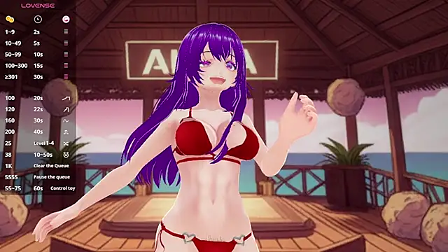 AkiraVixent online show from 10-18-25, 01:08