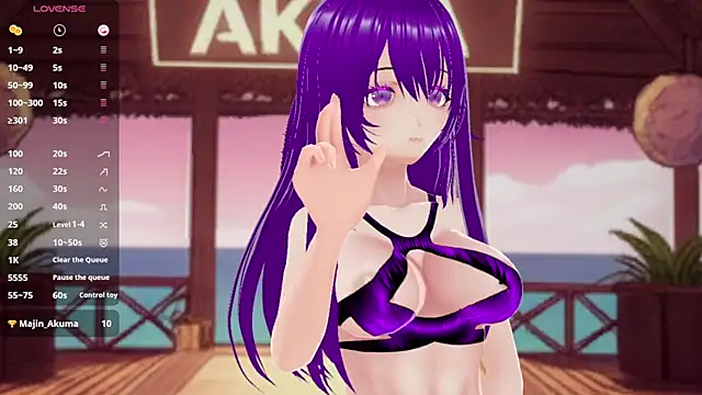 AkiraVixent online show from 11-26-25, 04:30