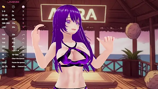 AkiraVixent online show from 11-27-25, 03:47