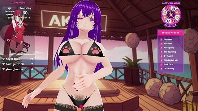 AkiraVixent online show from 04-29-26, 05:30