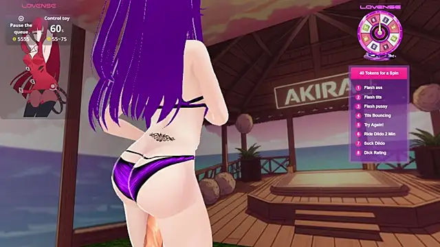 AkiraVixent online show from 05-02-26, 11:59