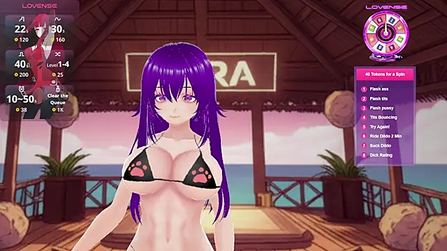 AkiraVixent online show from 05-04-26, 12:28