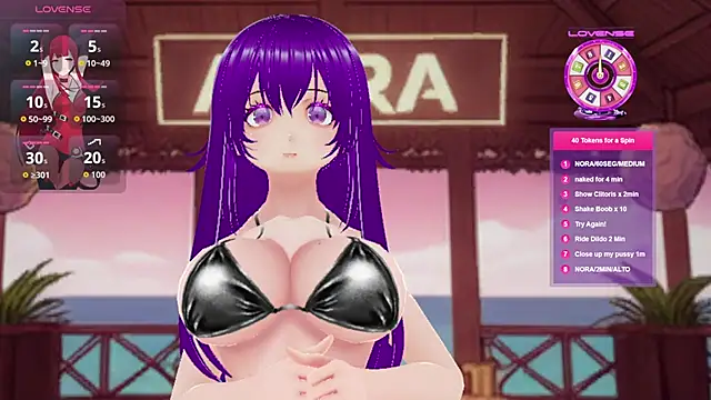 AkiraVixent online show from 05-18-26, 04:57