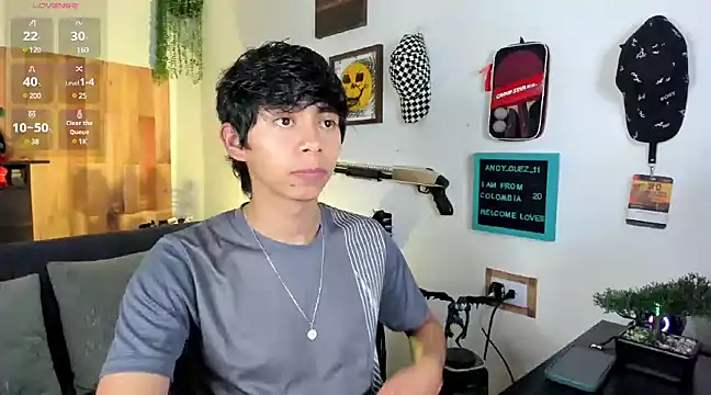Snapshot of Yaiden_11 chatting on 03-18-25, 10:36 Yaiden 11 online show from 03-18-25, 10:36