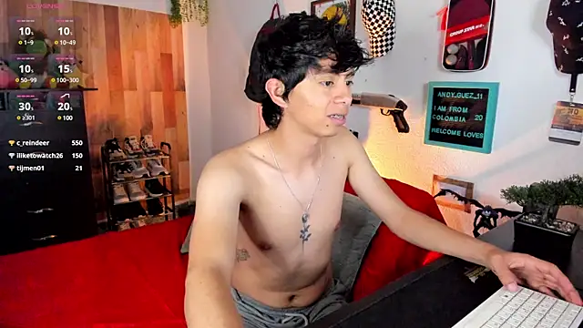Snapshot of Yaiden_11 chatting on 03-19-25, 04:13 Yaiden 11 online show from 03-19-25, 04:13