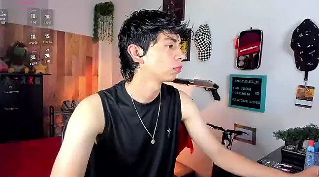 Snapshot of Yaiden_11 chatting on 03-20-25, 10:10 Yaiden 11 online show from 03-20-25, 10:10