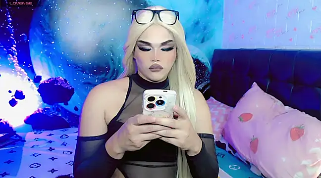 Eriika Sweett online show from 03-13-25, 05:22