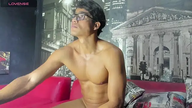 Christian Musclet4 online show from 03-16-25, 03:28