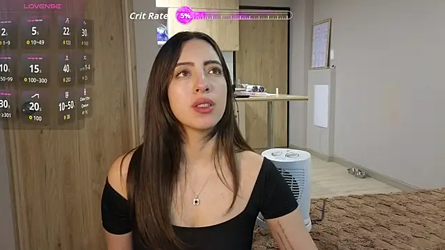 Rebbecawhite meow online show from 10-20-25, 12:11