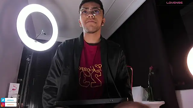 Colstorw  online show from 09-12-25, 10:37