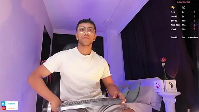 Colstorw  online show from 09-19-25, 10:38