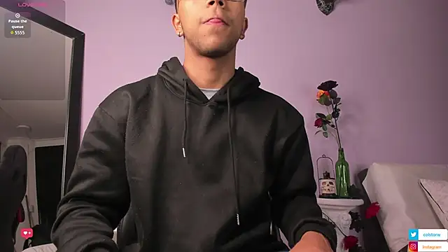 Colstorw  online show from 10-08-25, 10:35