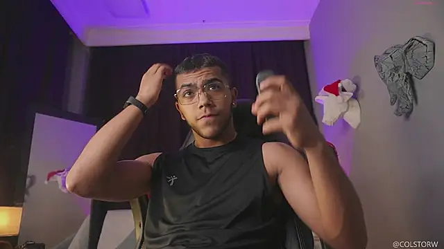 Colstorw  online show from 01-07-26, 10:07